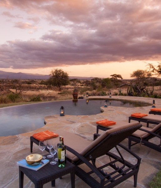 Tortilis_Camp - accommodation - swimming pool for the family units-2