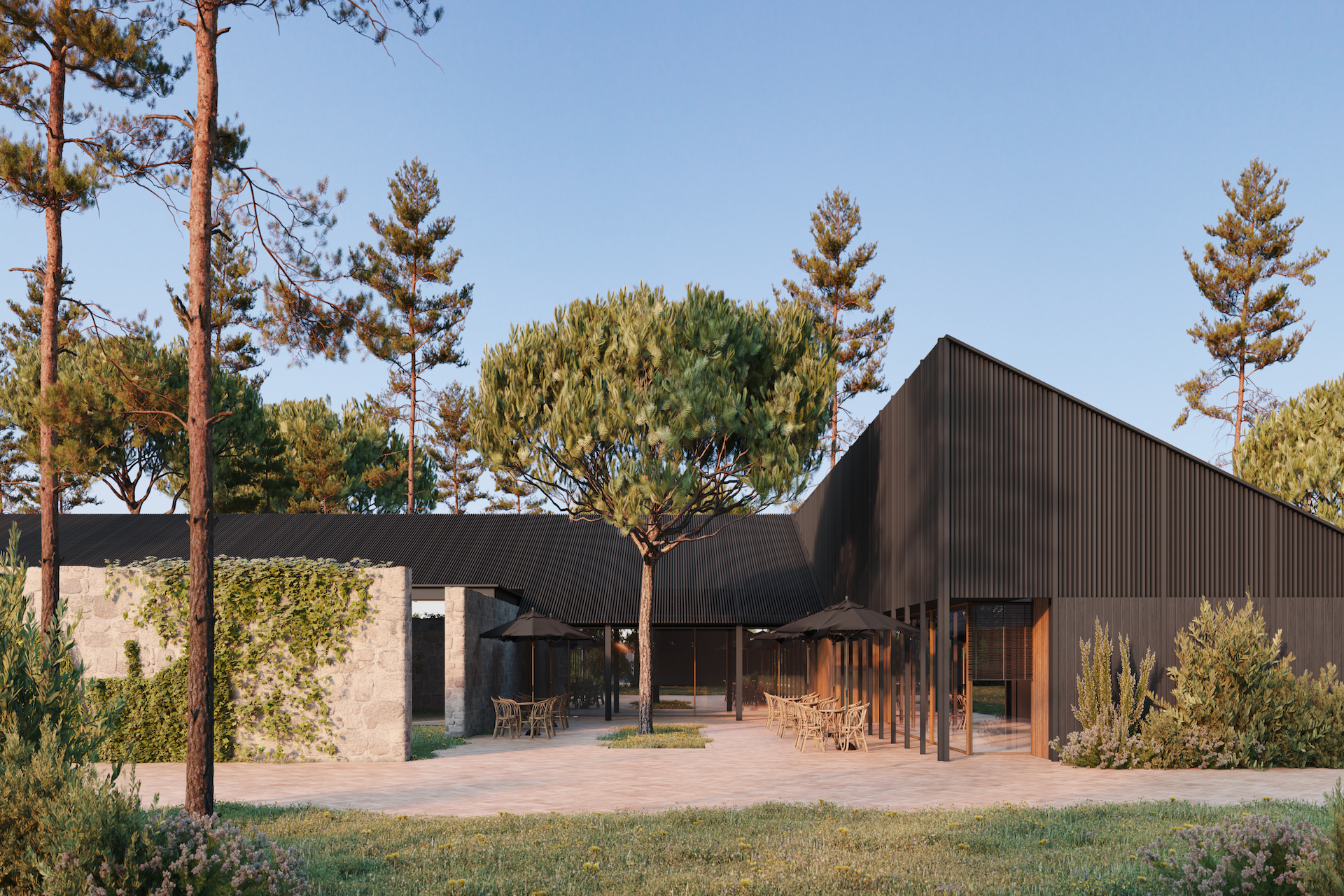Tivoli_Estela_Golf_Lodges_Porto_Exterior_Area_3